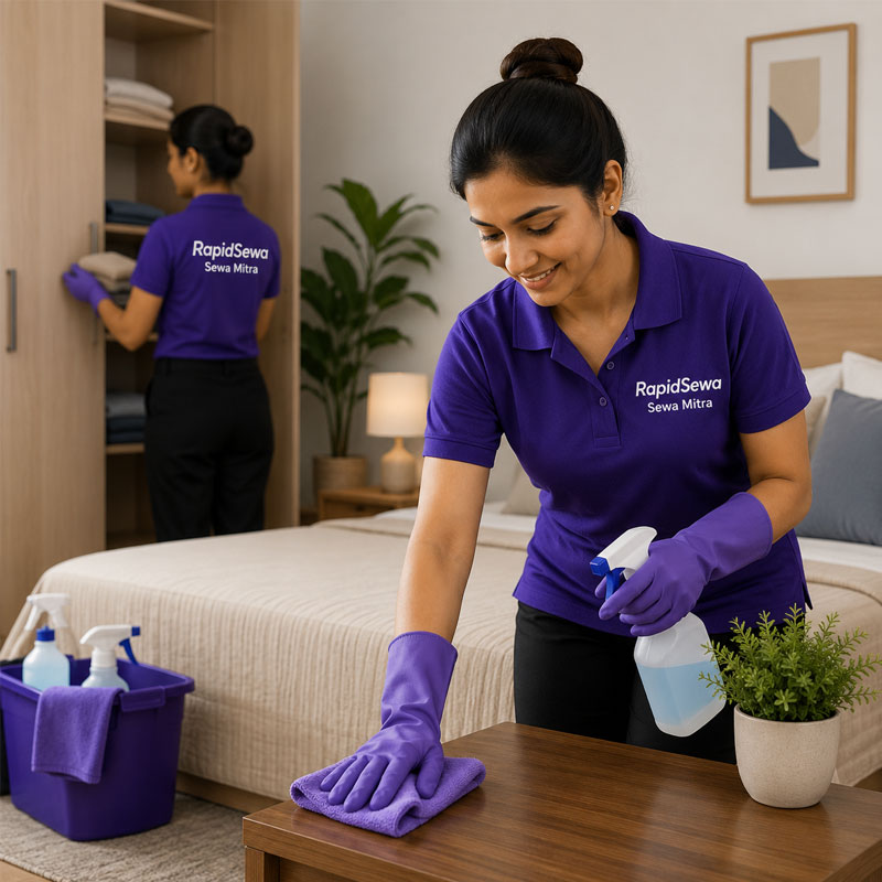 Home Cleaning